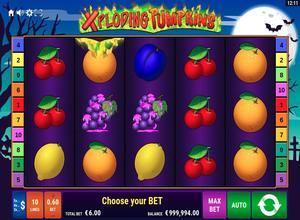 Xploding Pumpkins