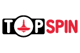 TopSpin Games Logo