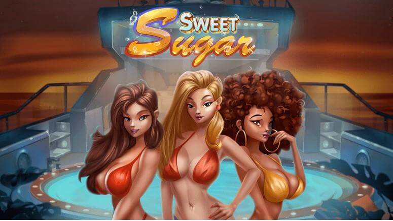 Sweet Sugar Online Slots Game Landing Page