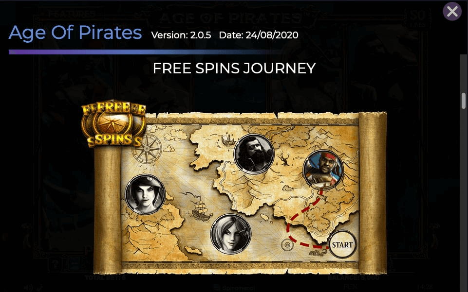 age of pirates feature