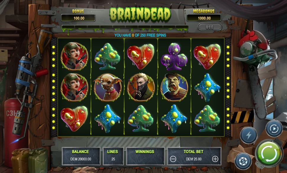 braindead reels