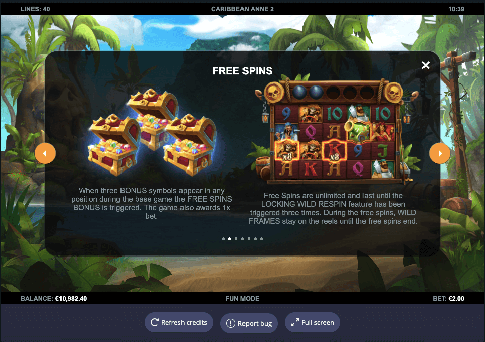captain bloodgold feature