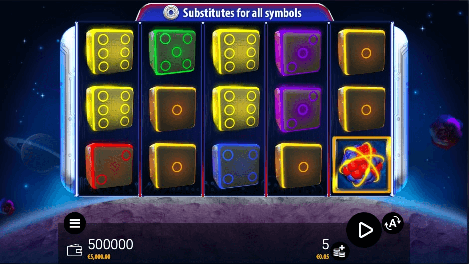 dice tronic reels