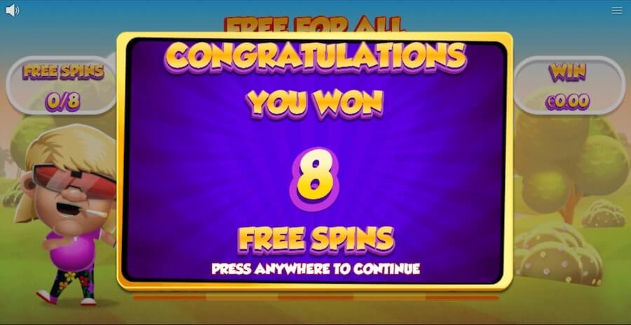 john daly spin it win it free spins