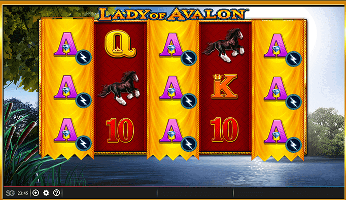 lady of avalon feature
