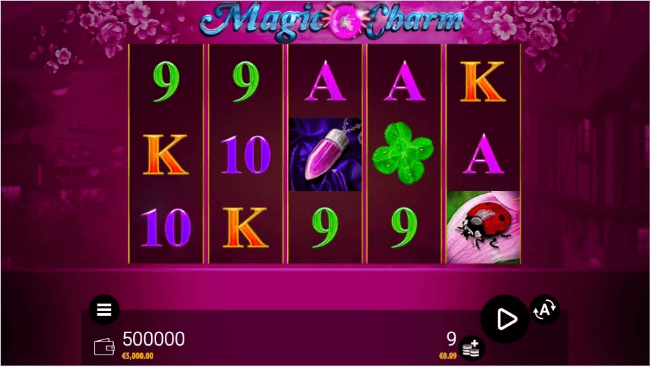 magic charm reels