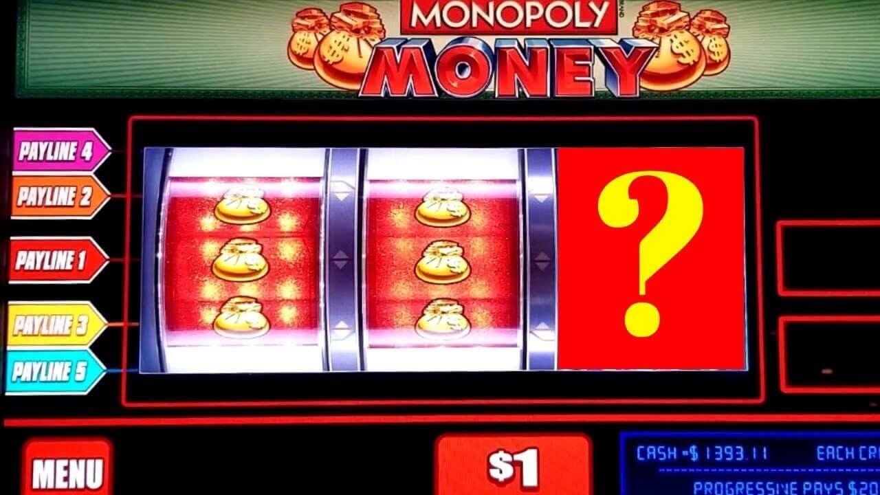monopoly on the money feature