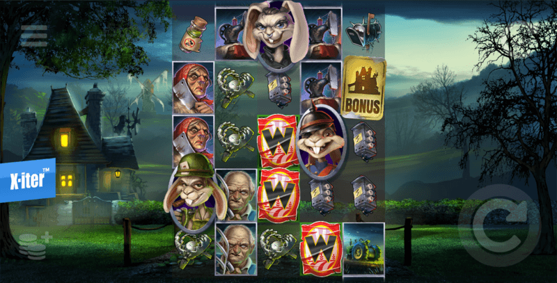Rabbit Royale slot