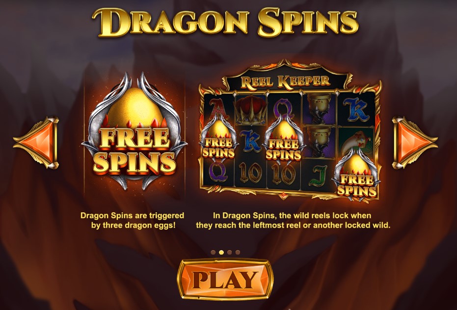 Red Tiger Gaming Free Spins