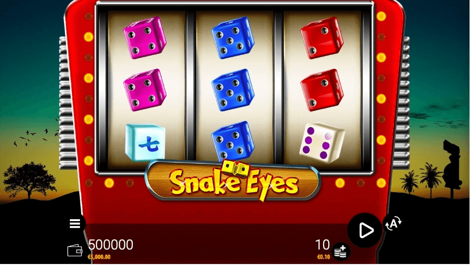 snake eyes reels