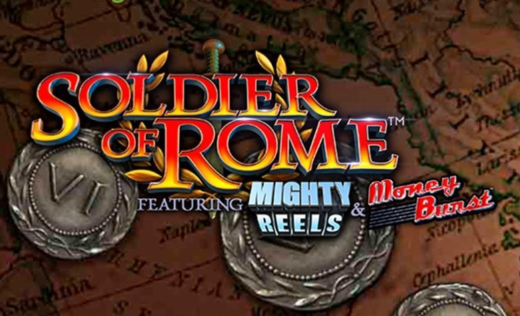 soldier of rome logo